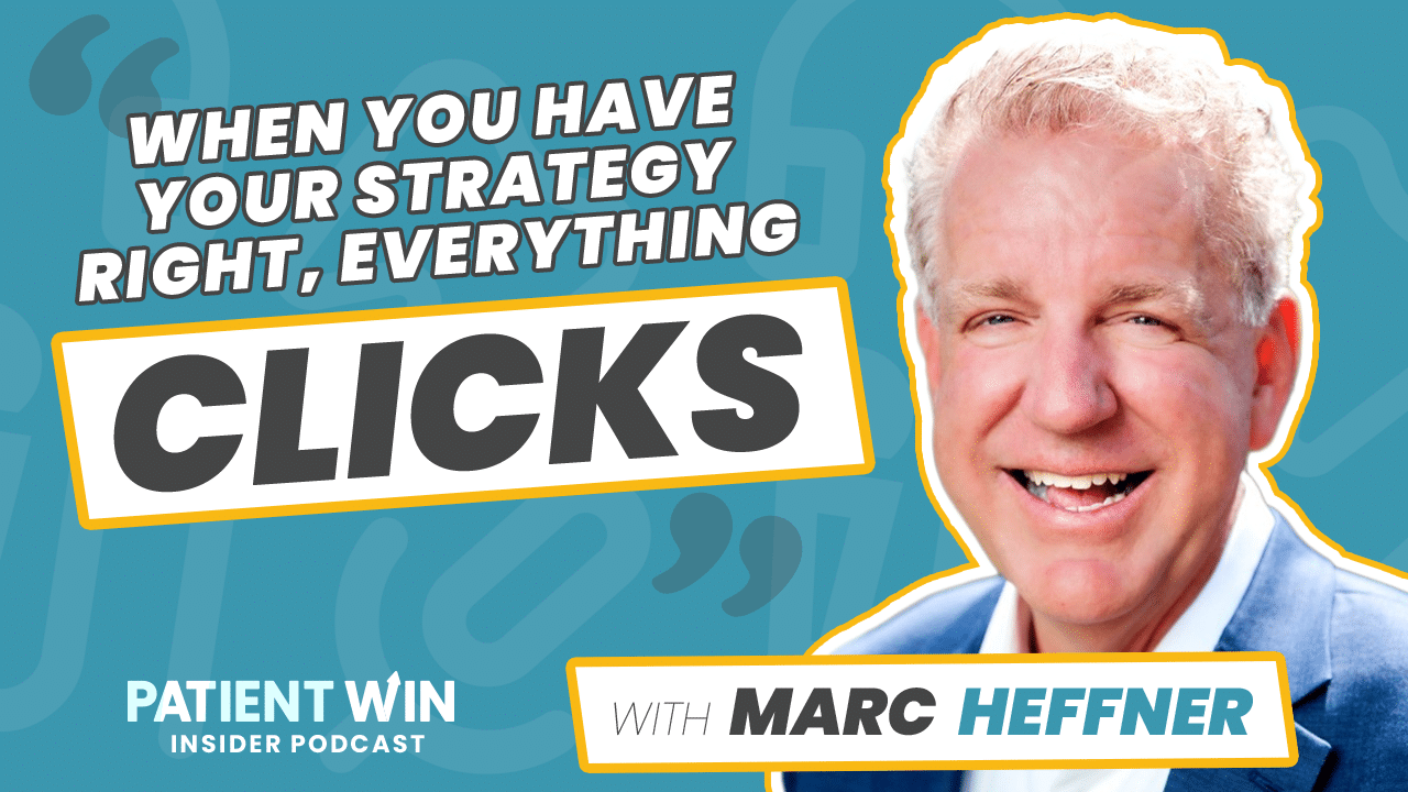 Patient Win - Strategy-First Dental Marketing for Real ROI